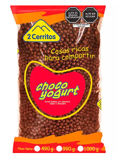 Chocoyogurt x 990gr
